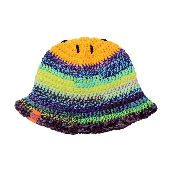 LUCE SMILEY BUCKET HAT