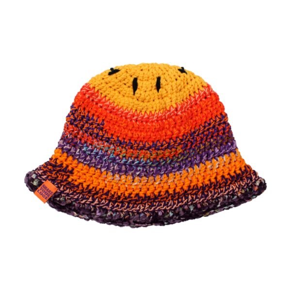 LUCE SMILEY BUCKET HAT - Imagen 3