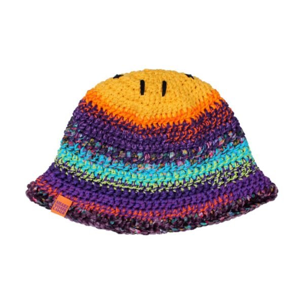 LUCE SMILEY BUCKET HAT - Imagen 4