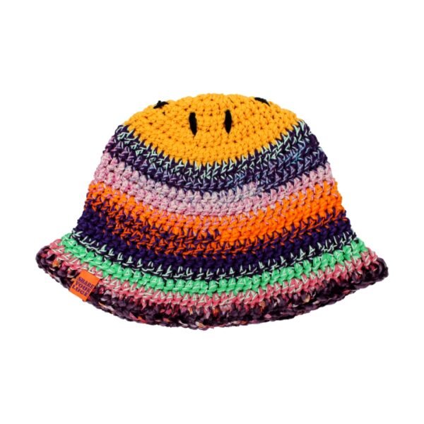 LUCE SMILEY BUCKET HAT - Imagen 5